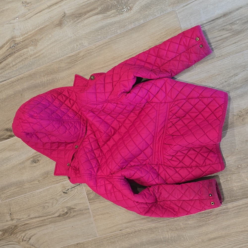Ralph Lauren Winter Girls Jacket LG - Picture 4 of 10